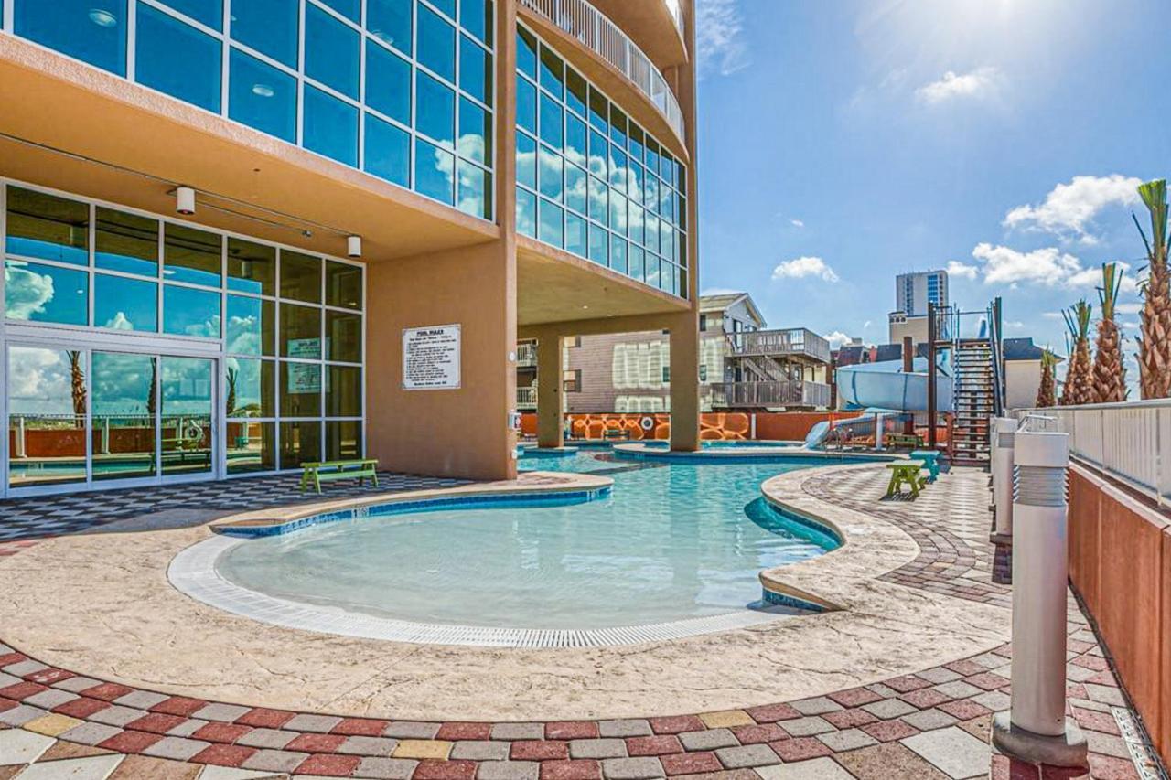 Phoenix Gulf Shores 1402 - Right Next Door Exteriér fotografie