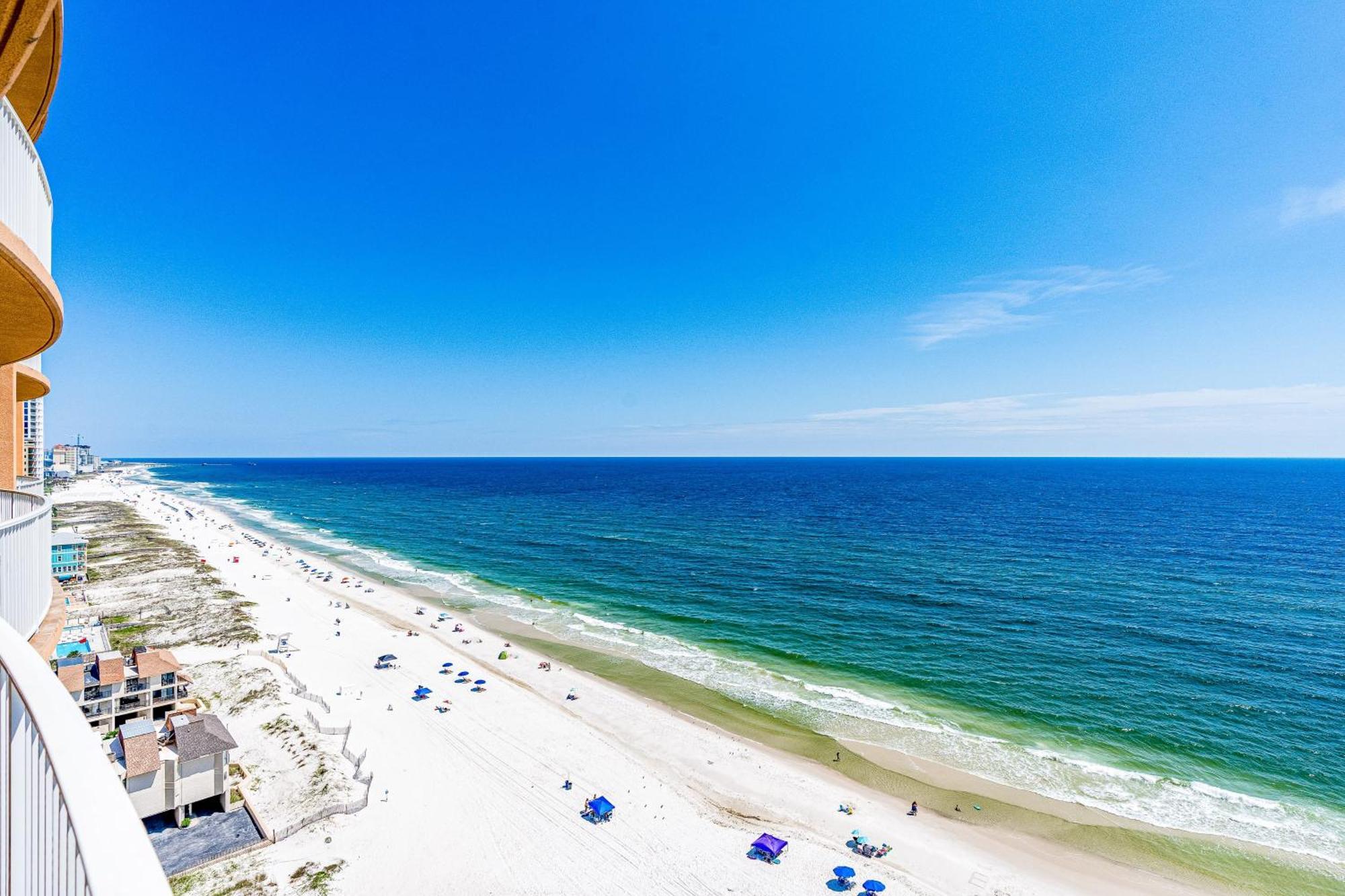 Phoenix Gulf Shores 1402 - Right Next Door Exteriér fotografie