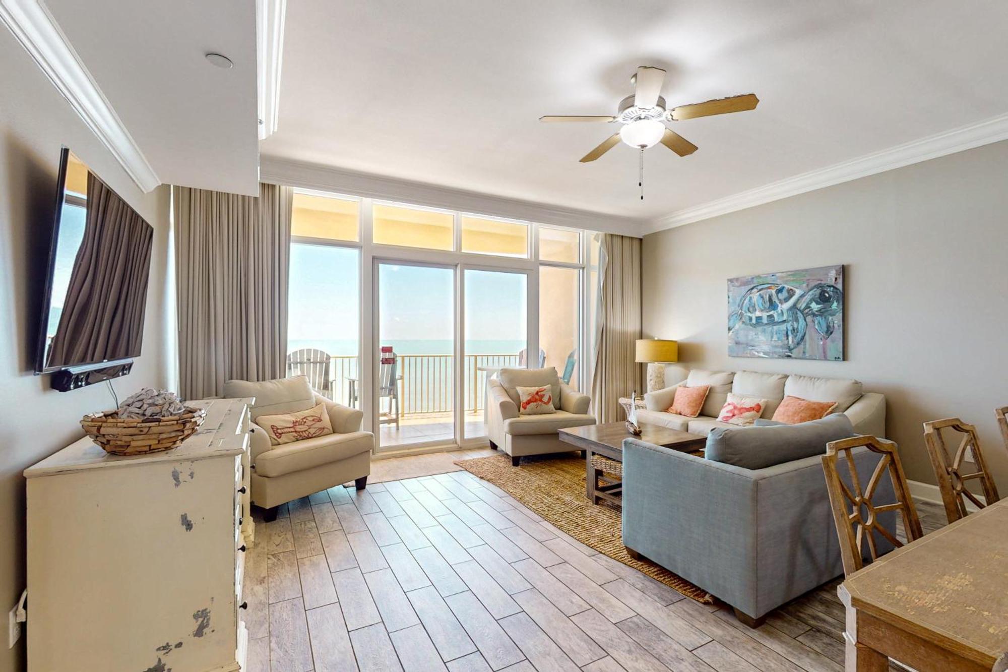 Phoenix Gulf Shores 1402 - Right Next Door Exteriér fotografie